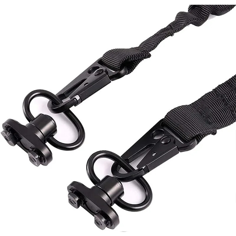 2PCS M-LOK MLOK Quick Release Sling Mount Push Button QD Sling Swivel Adaptor