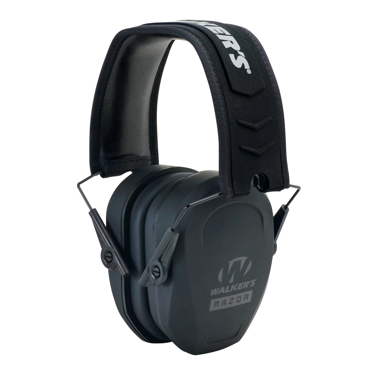 Walkers Razor Slim Passive Earmuffs for Youth Women Noise Protection 27dB