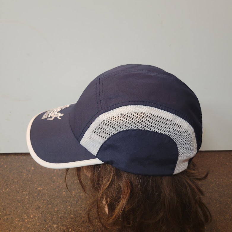NEEE New England Endurance Events Lightweight Breathable Unstructured Hat Cap