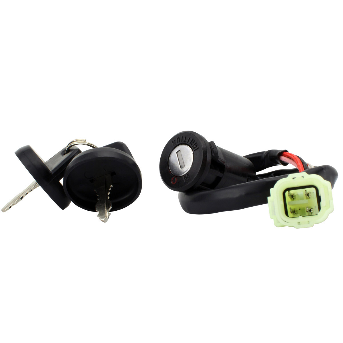 2 Position Ignition Key Switch for Can-Am DS 70 / 90 2010-2023 | # V35100DGF010