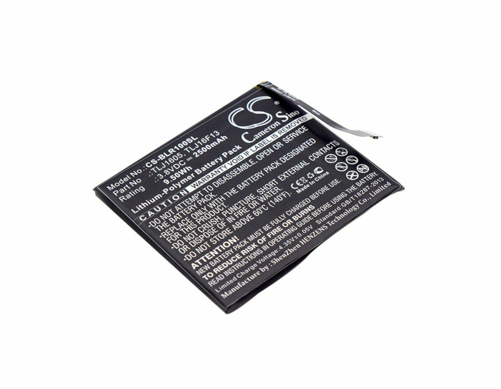 NEW Mobile Smartphone BATTERY 2500mAh for BLU Studio Touch R0030UU R1 HD S0210UU