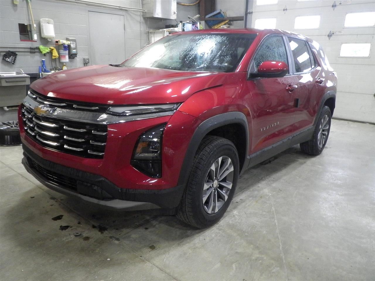 2025 Equinox LT Lower Air Shutter 1723546