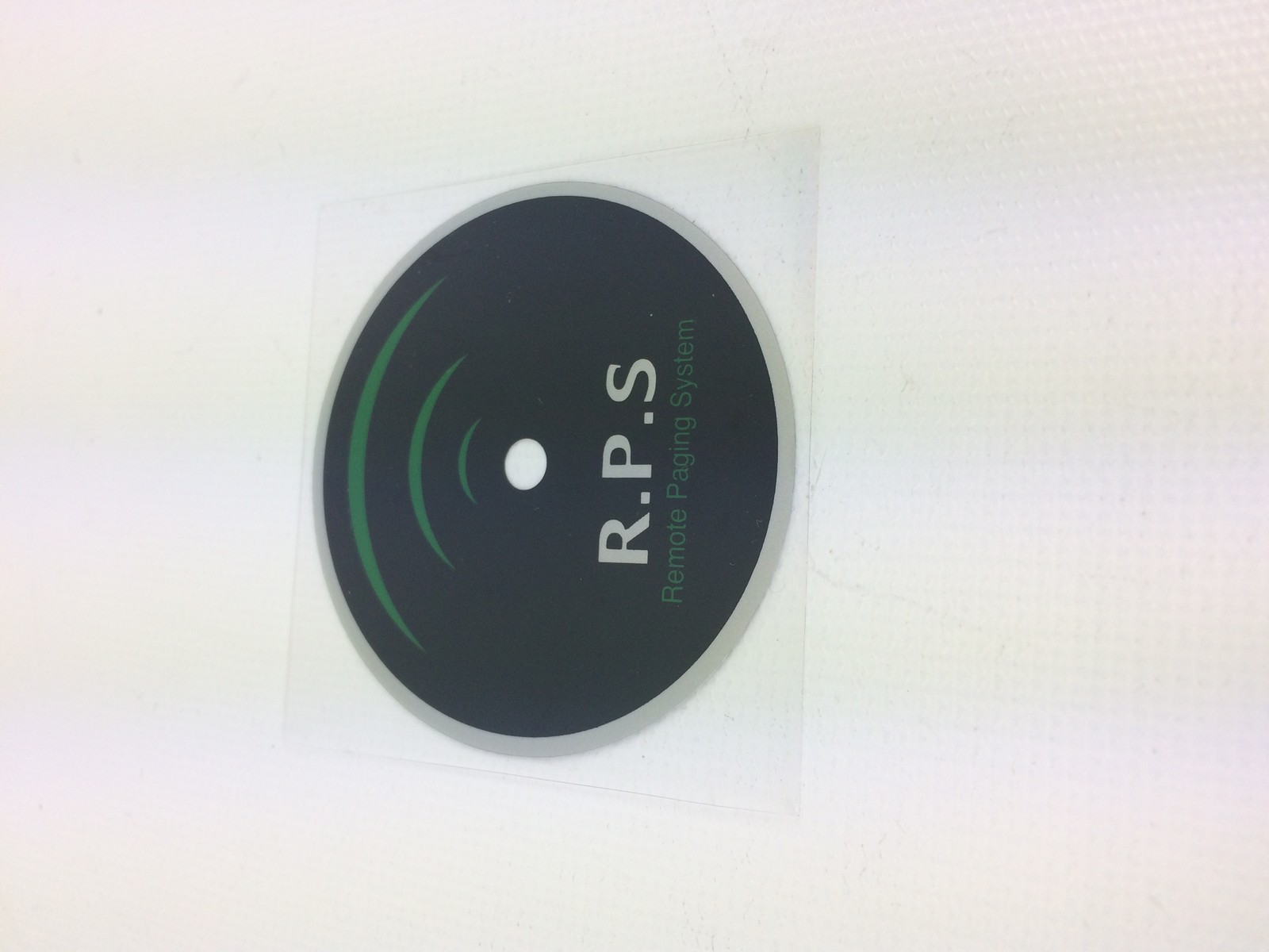 Compustar Firstech FT-RPS RPS-PRO Knock Sensor Remote Paging System