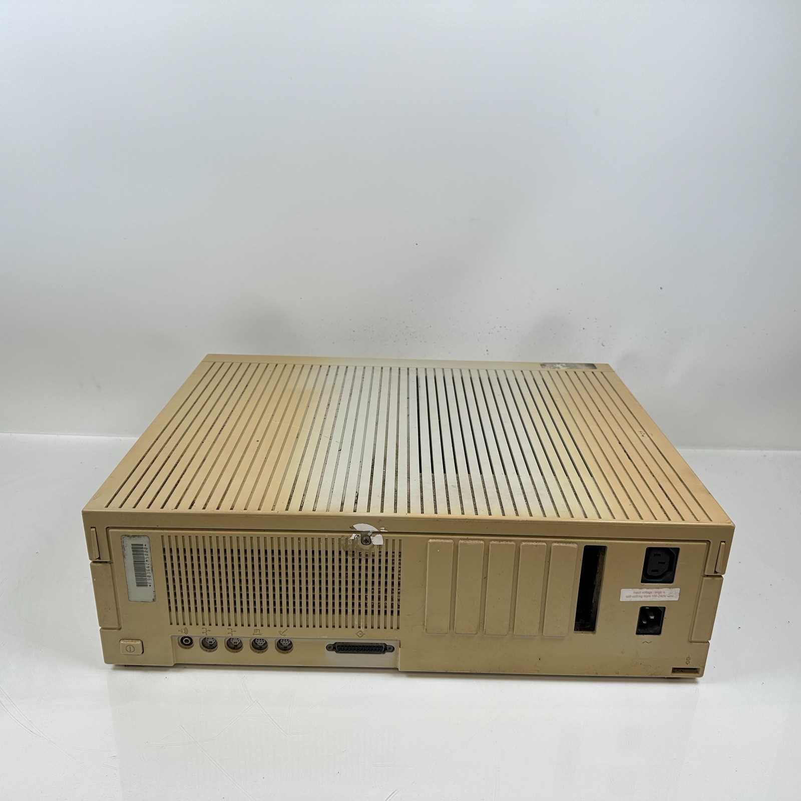 Vintage Apple Macintosh II M5000 Computer