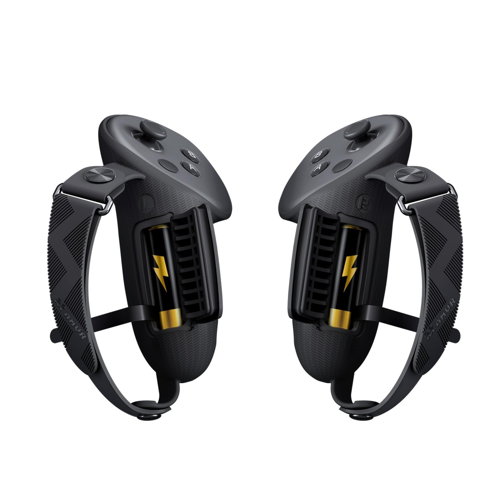 Upgraded Controller Grips Cover Compatible with Meta/Oculus Quest 3S/Quest 3 ...