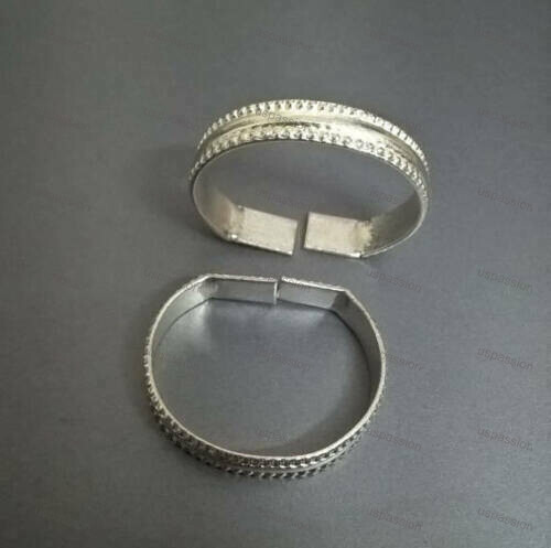 Toe Ring D Shaped Toe ring Toe Charm 925 Sterling Silver Rings Toe Ring