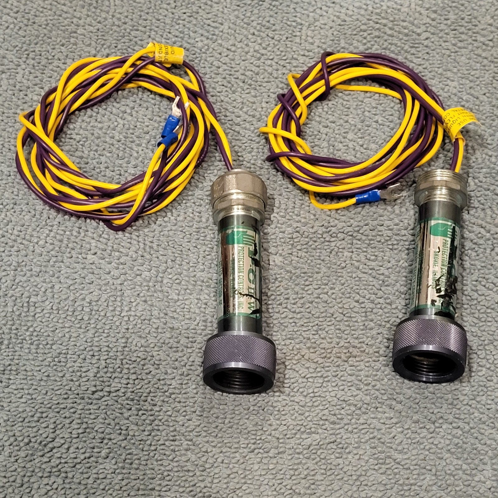 PCI UV Scanner P-C II-W with 1/2" Liquid-tite Connector (Set of 2 sold together)