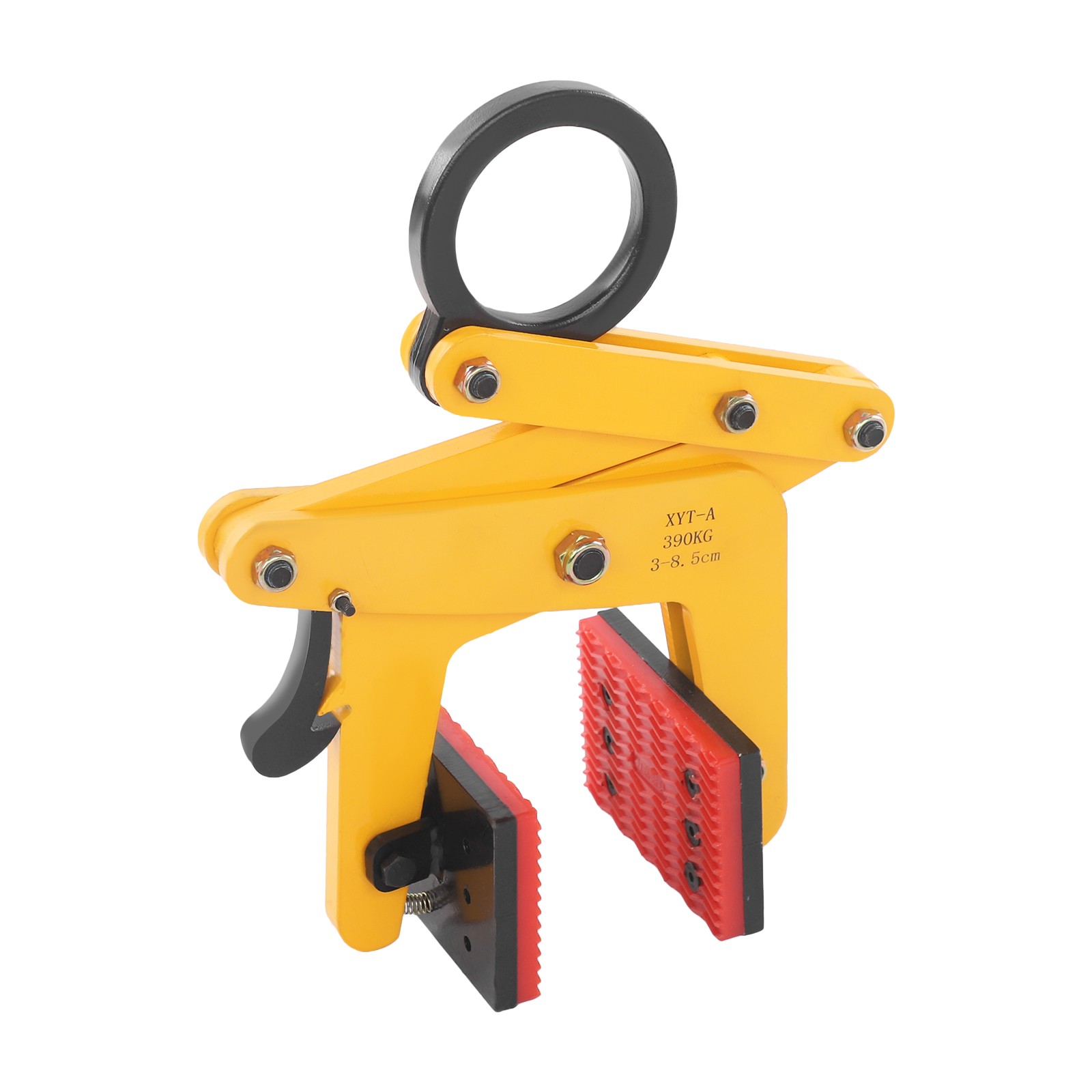 Slab Lifting Clamp 860 lbs Lift Equipment Heavy Duty Stone Lifter Clamping Tool