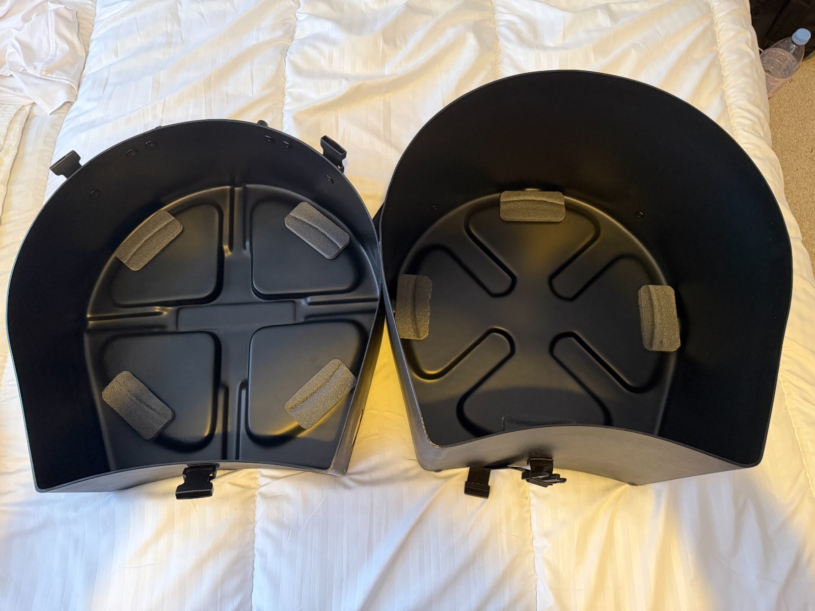 Hardcase 14" Tom Drum Case HN14T