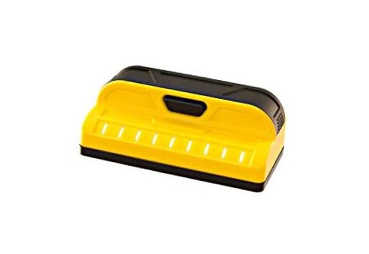 ProSensor M90 Stud Finder with 9-Sensors - Wood & Metal Stud - Yellow