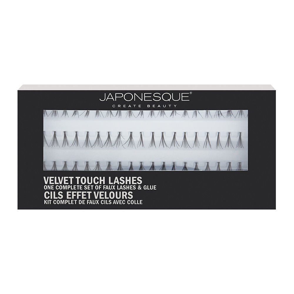 Japonesque Velvet Touch Individual Lashes ZM-413 Brand New