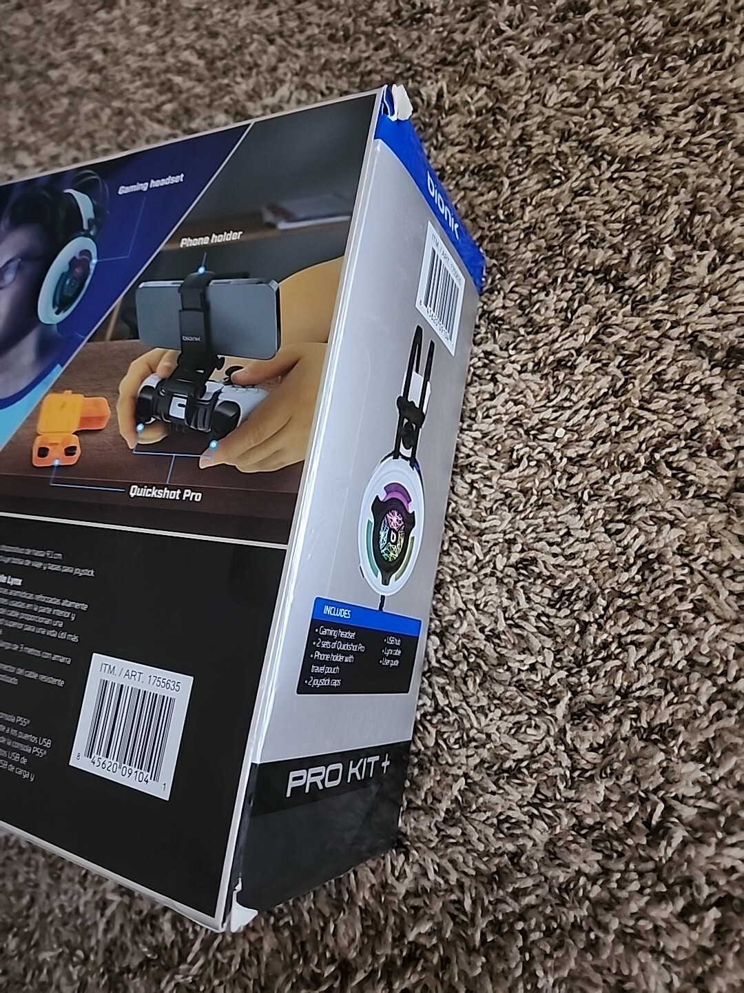 Bionk Pro Kit+ Ps5
