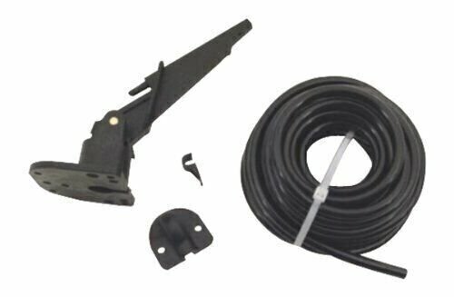 Faria Instruments Universal Pitot Kit w/20' Tubing/Cover Plate F91106
