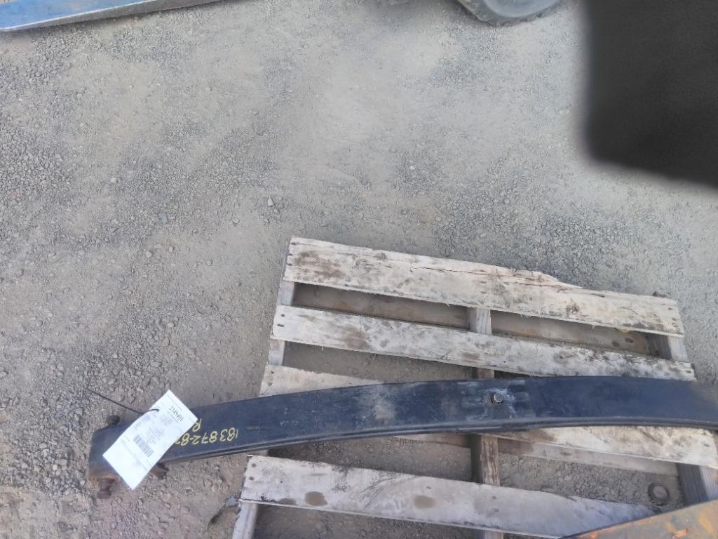 Replaces 2012 PETERBILT 384 FRONT LEAF SPRING ,  WA