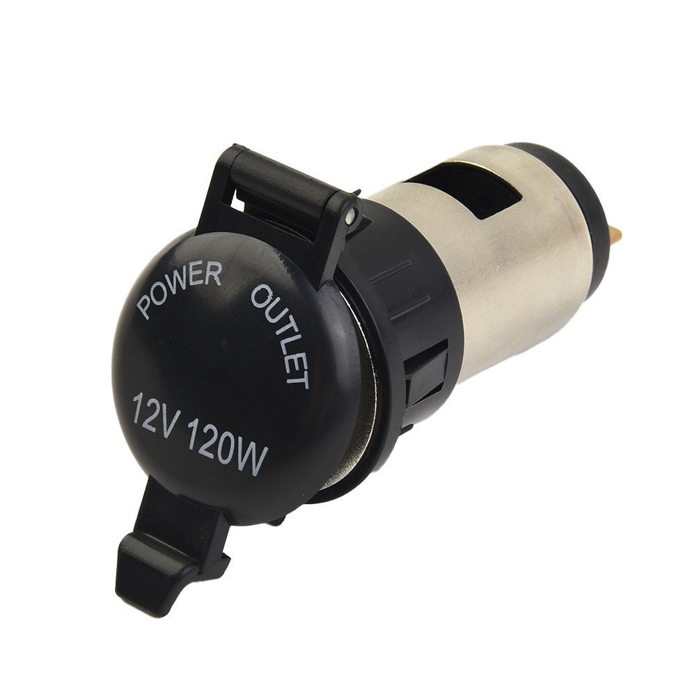 Robust 120W etta Power Connector Designed for Car and Motorcycle Usage