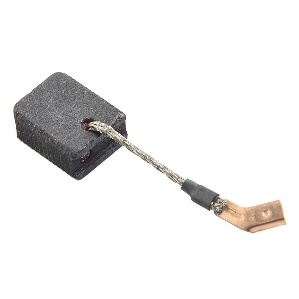 Carbon Brush 4 Pieces for DW Angle Grinder Compatible with Models DWE4238