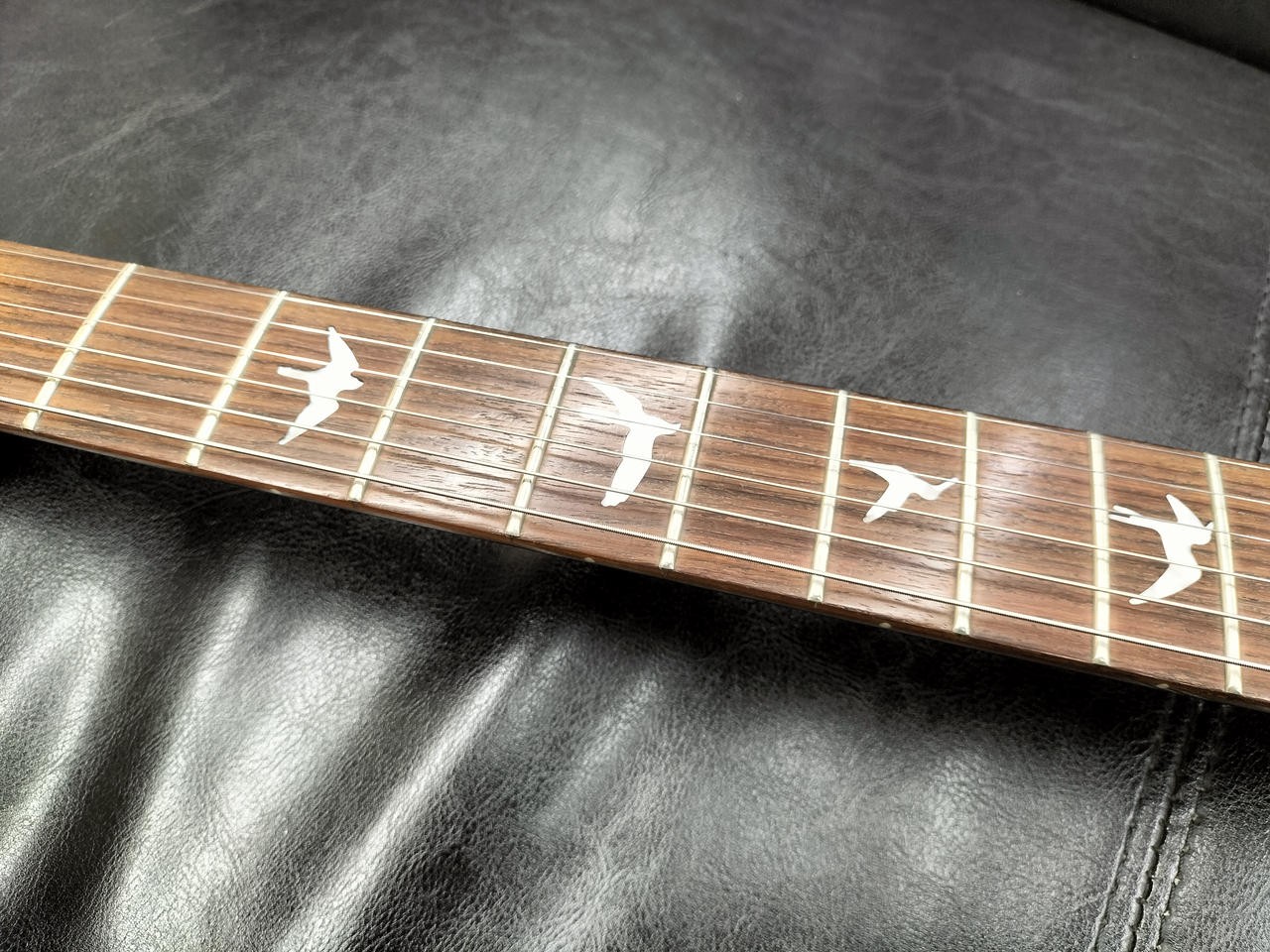 PAUL REED SMITH SE CC 24 FLAT TOP SE CC 24 FLAT TOP