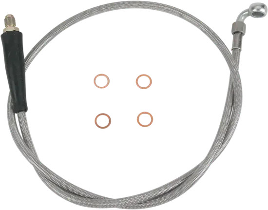 Moose Stainless Steel Braided Clutch Cable KTM KTM 450SX 03-05
