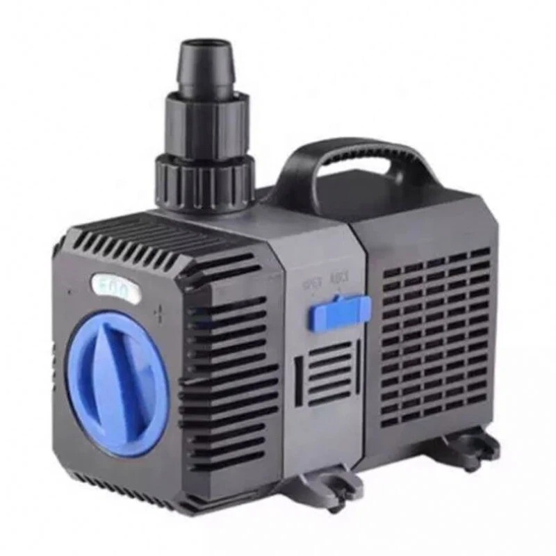 Aquarium Pump, Dual-purpose Variable-speed Pump for Circulation and Filtration