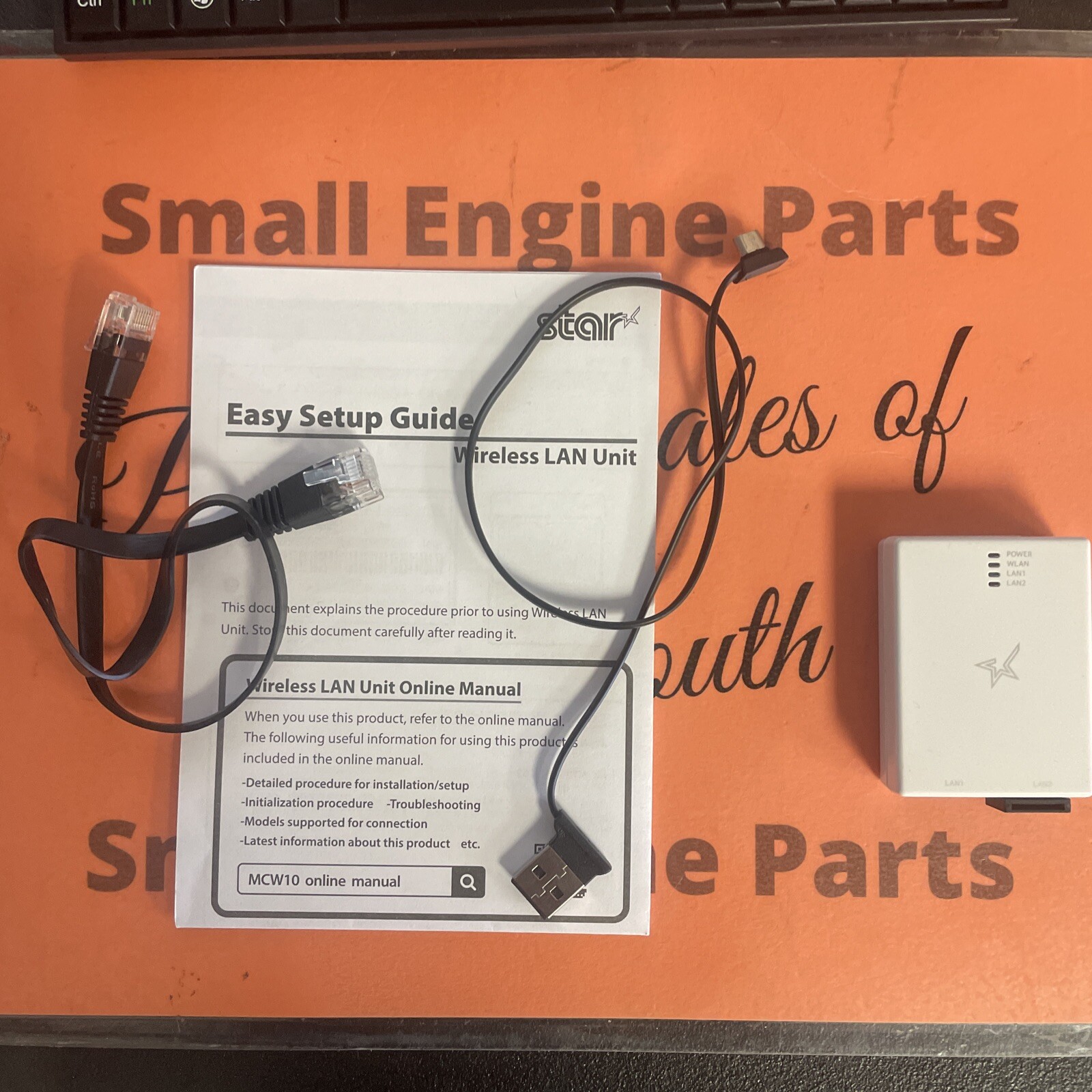New Star Micronics MCW10 Wireless LAN Module Unit mCP31W, mCP21W, TSP143IV