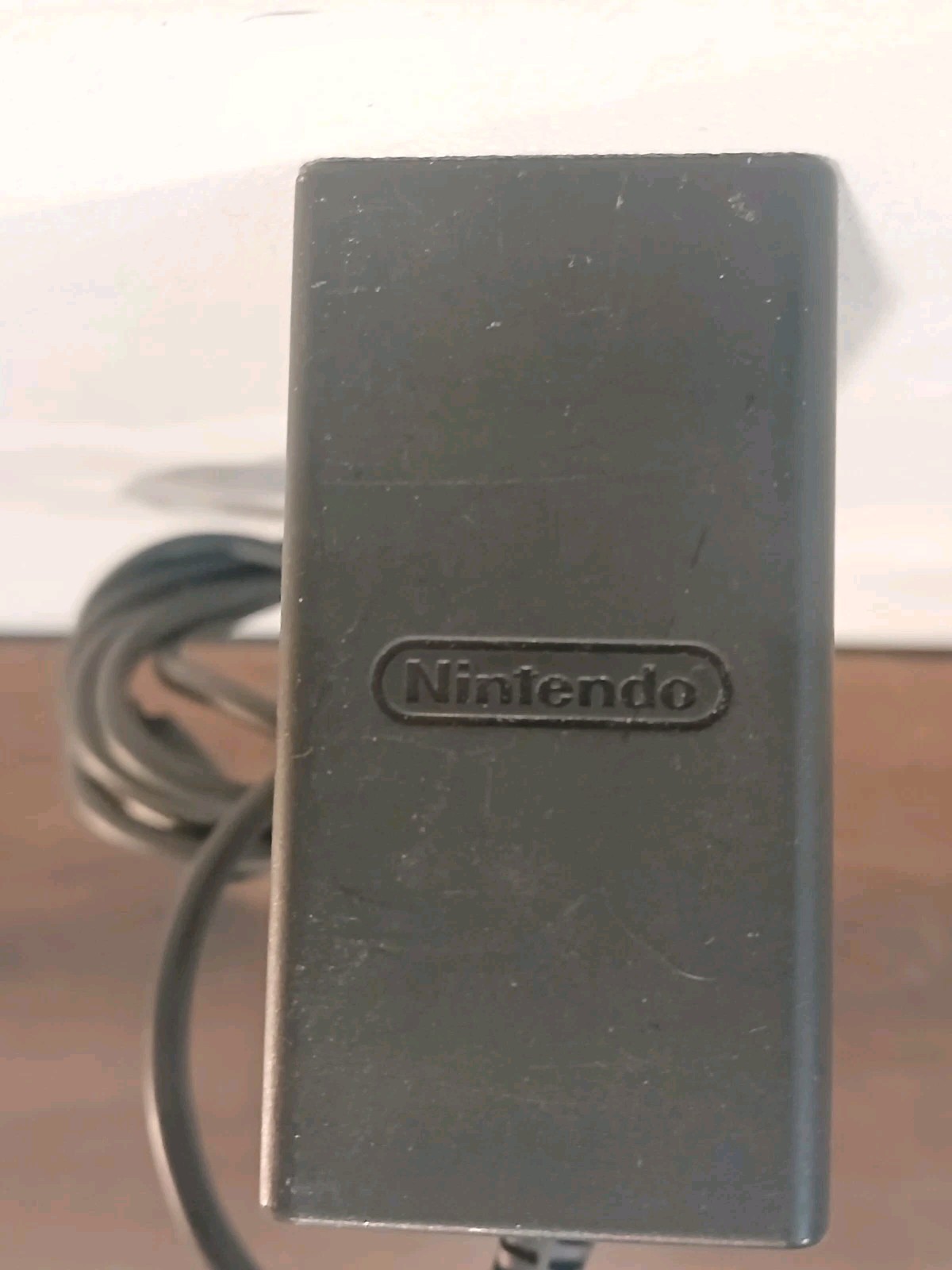 Nintendo AC Type-C Power Charger for Nintendo Switch - Black 5ft