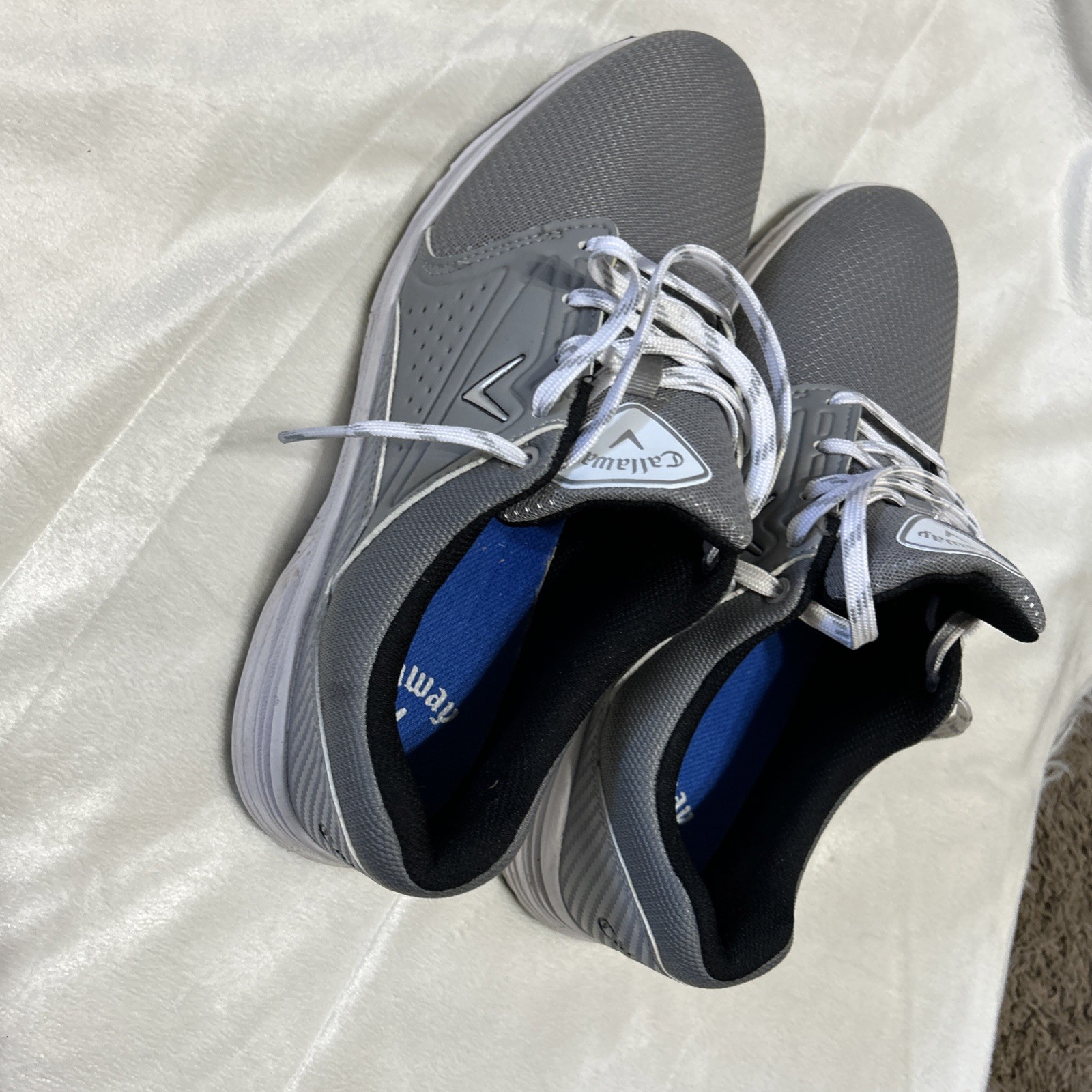 Callaway Men’s CG126 Mission SL Golf Shoes Sz 8.5