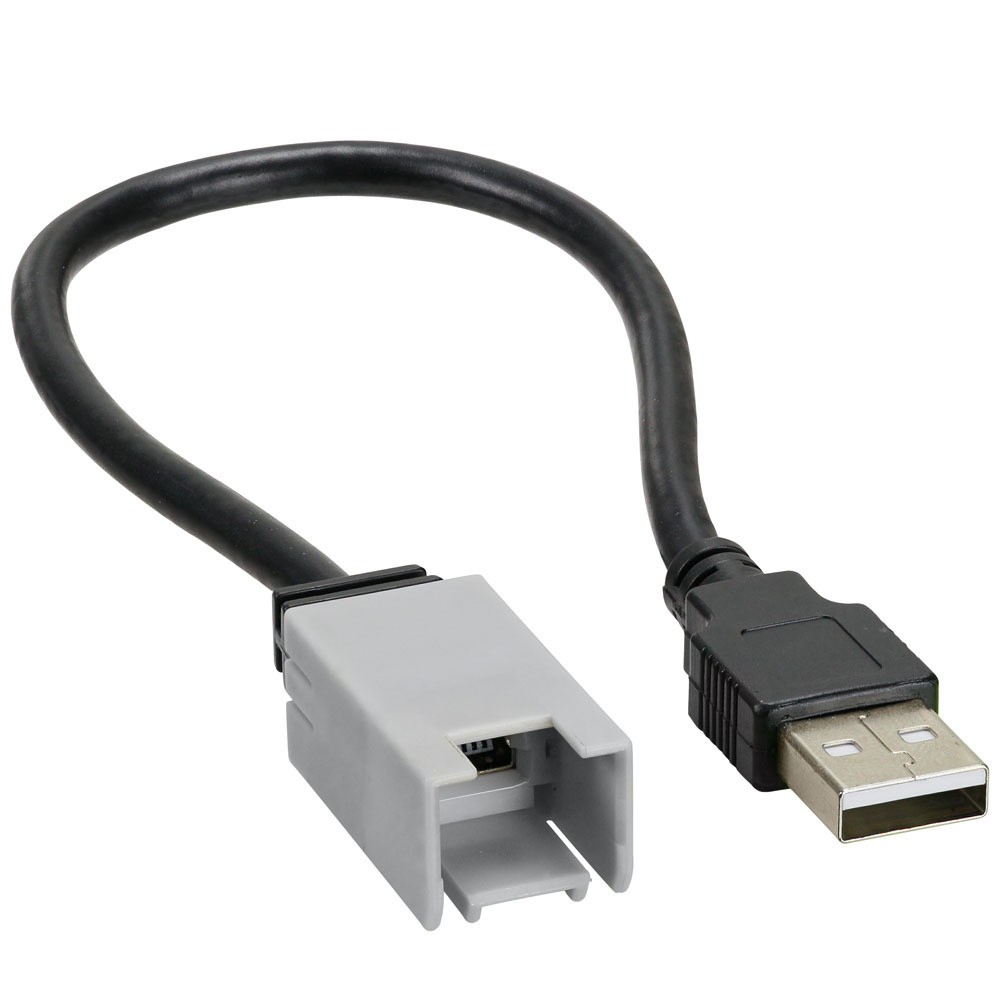 Metra Integrate AXUSBM-B USB to Mini USB B Adapter Cable GM/Buick 2010 and Up