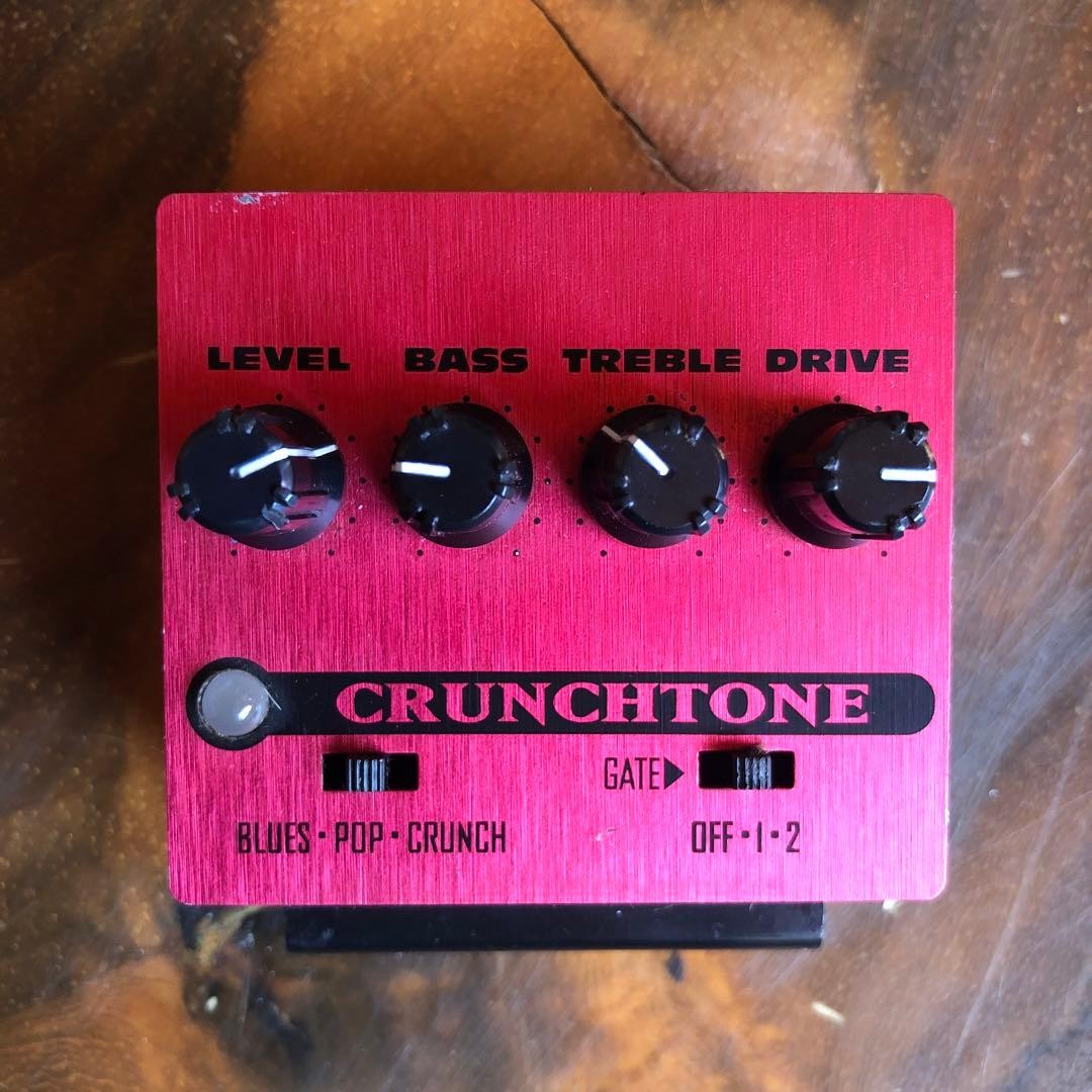 LINE6 Compressor and Overdrive Pedal Set