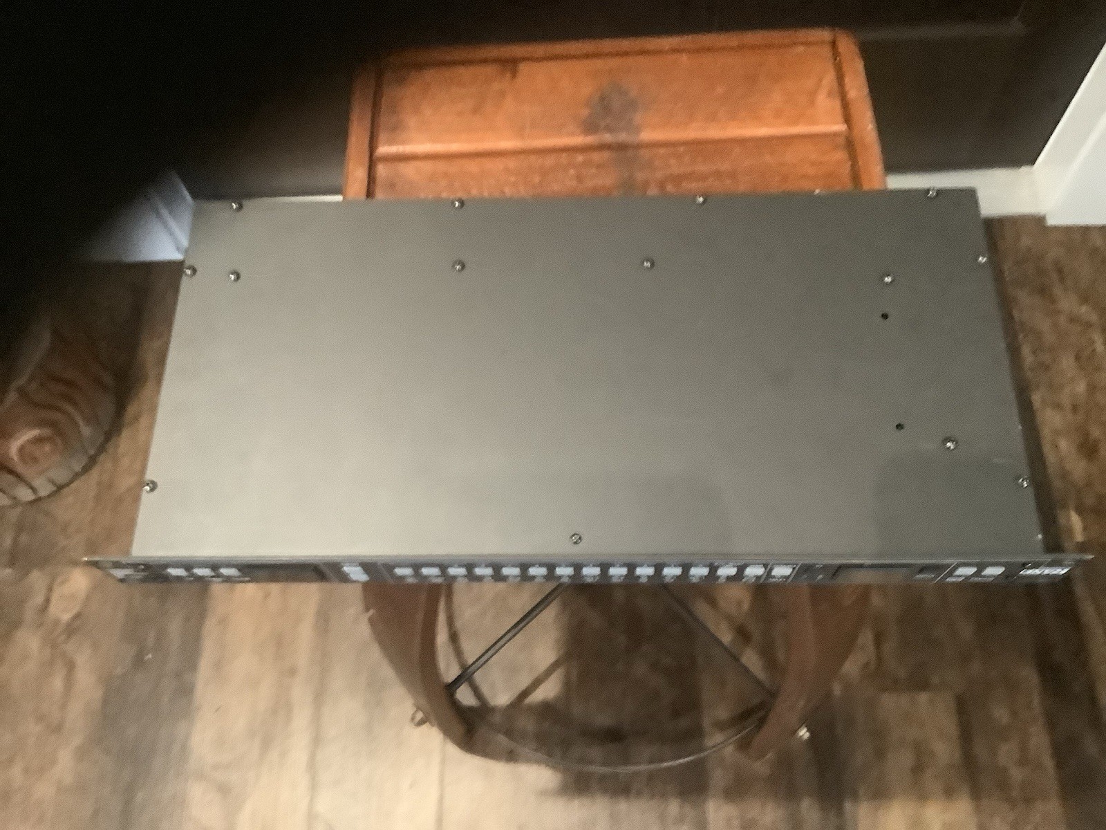Rane MPE-28 Midi Equalizer Programable