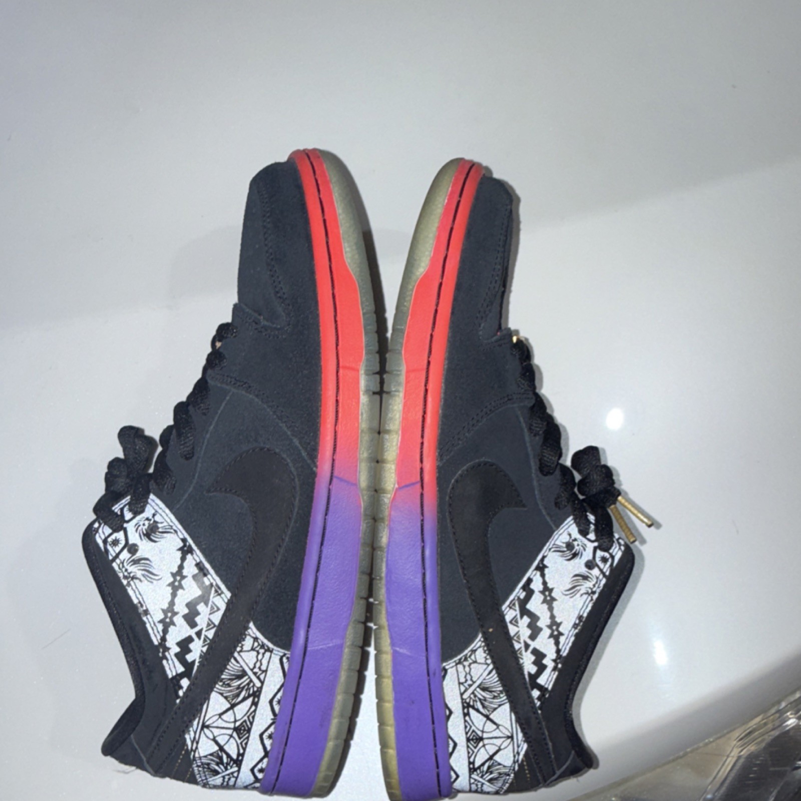 Nike SB low BHM