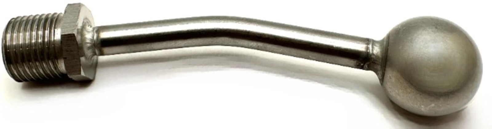 Pro-Graad Angle Head Ball Adapter - Fits TapeTech, Columbia, Level 5, Drywall...