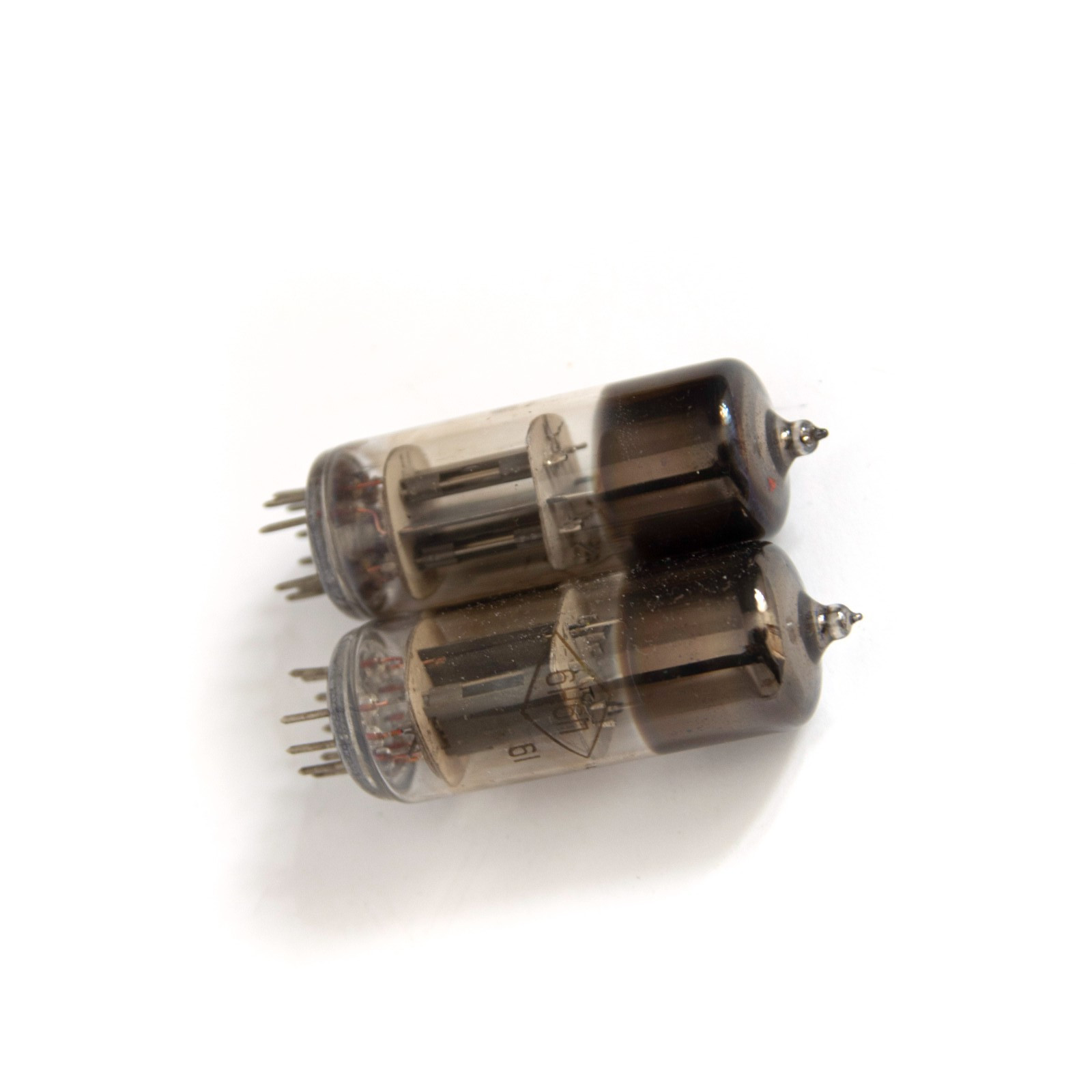Pair 6N6P / ECC99 / E182CC FOTON. MILITARY TUBES. ~ E182CC, 7119