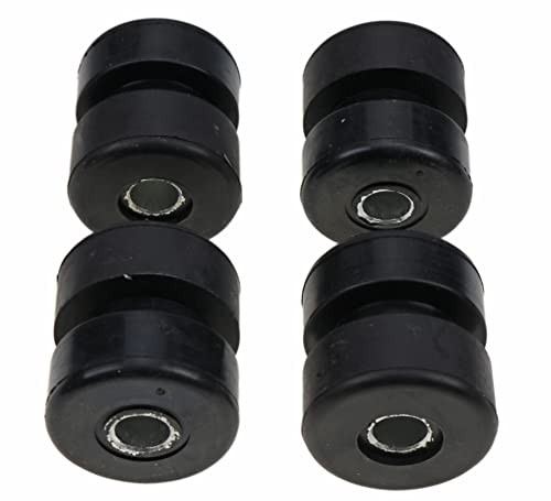 Set of Vibration Engine Mounts 93-060 93060 92-8893 928893 91-2338 912338 4