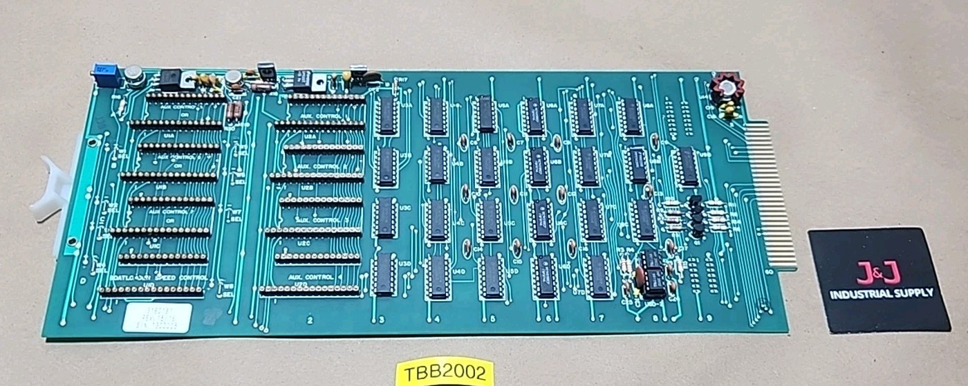 *NEW SURPLUS* Bruce 3160181 Rev 15/16 Control Converter Board 🇺🇸 + Warranty!