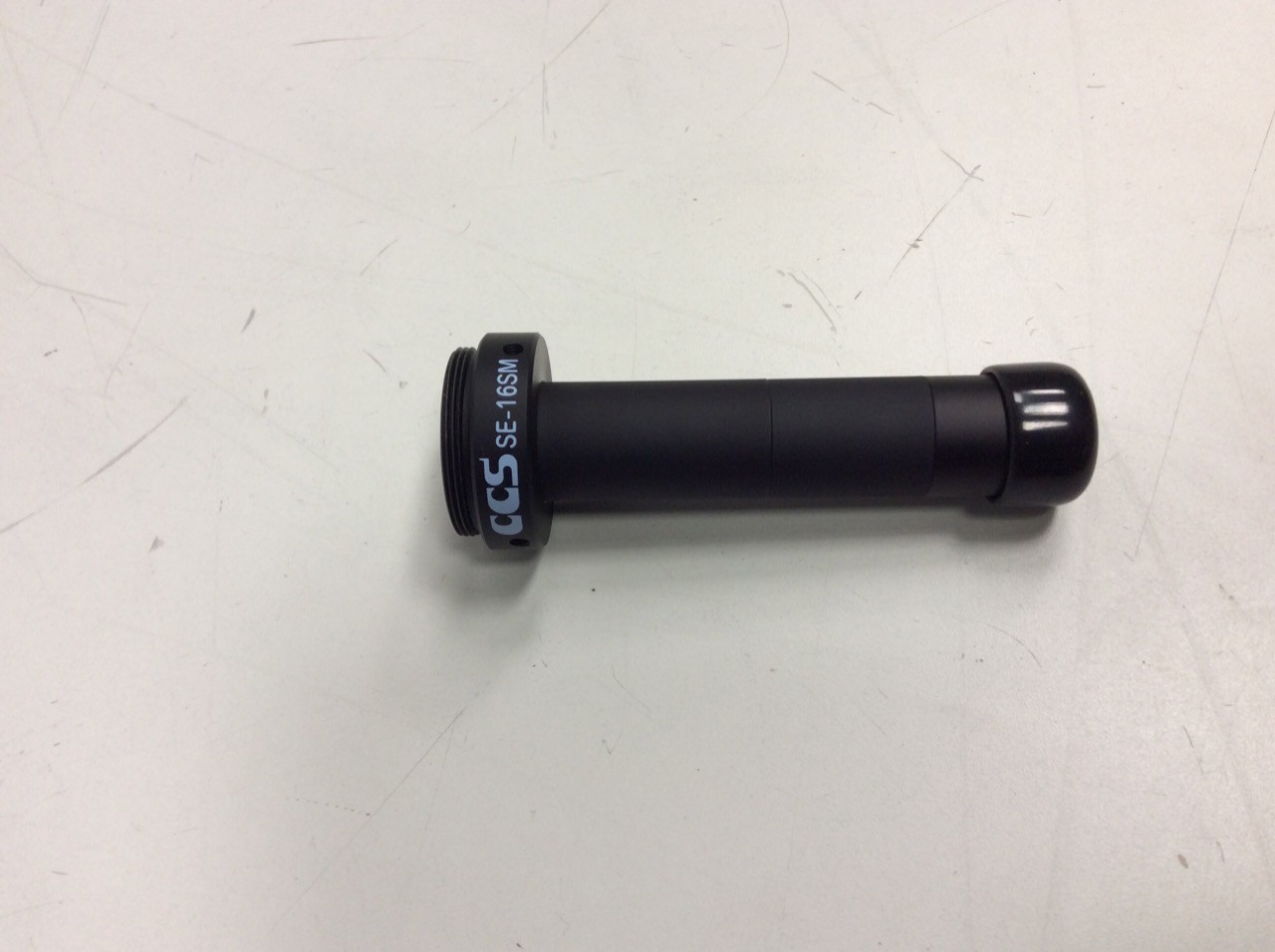 CCS Packard SE-16SM1 Macro Lens for mvBlueFOX Camera, Turnkey, New  (3341360)