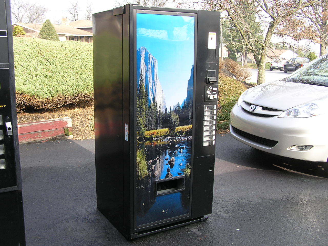 VENDO SODA VENDING MACHINE COIN RETURN CRANK LINKAGE 480,511,540,576,620,720,840