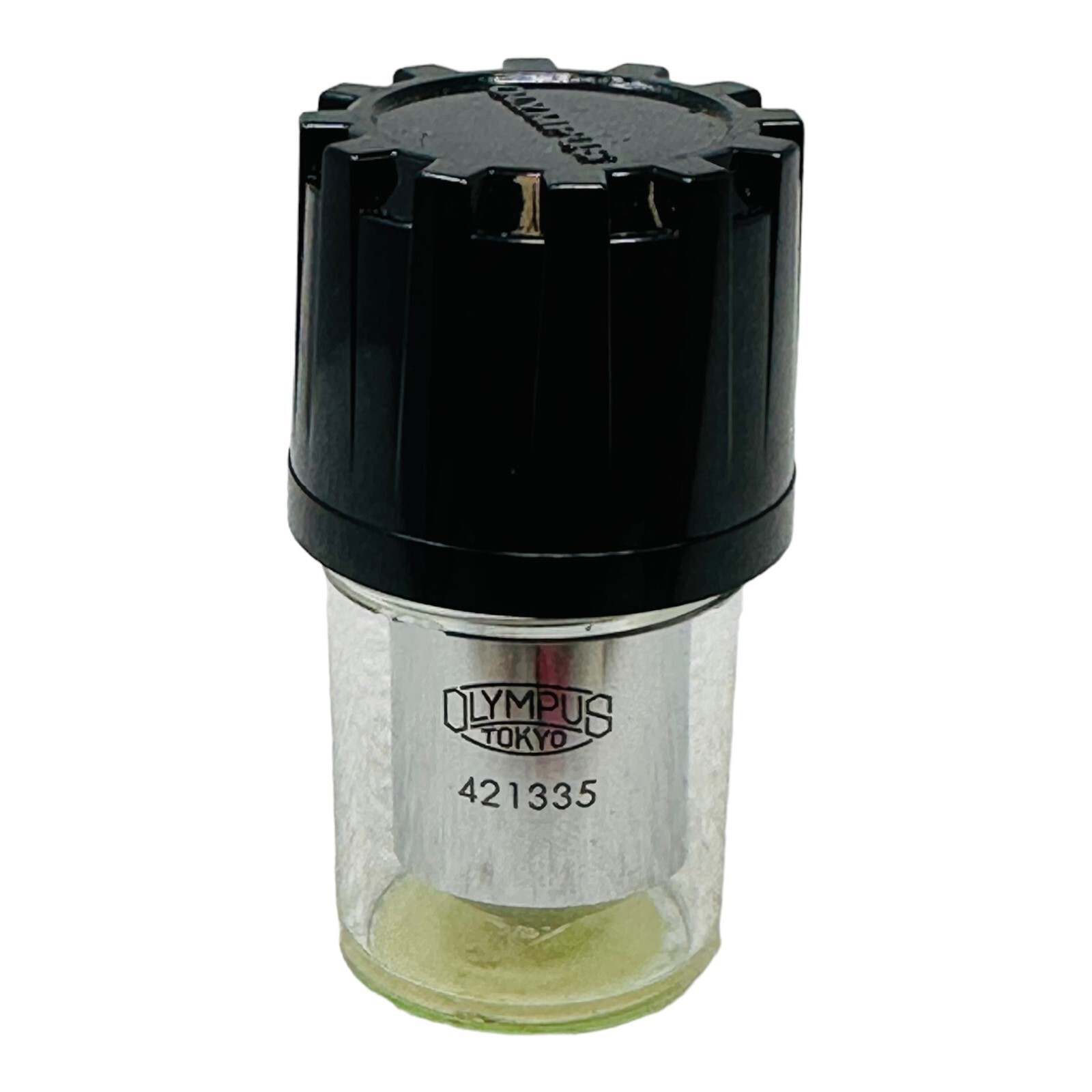 OLYMPUS M40 0.65 MICROSCOPE OBJECTIVE