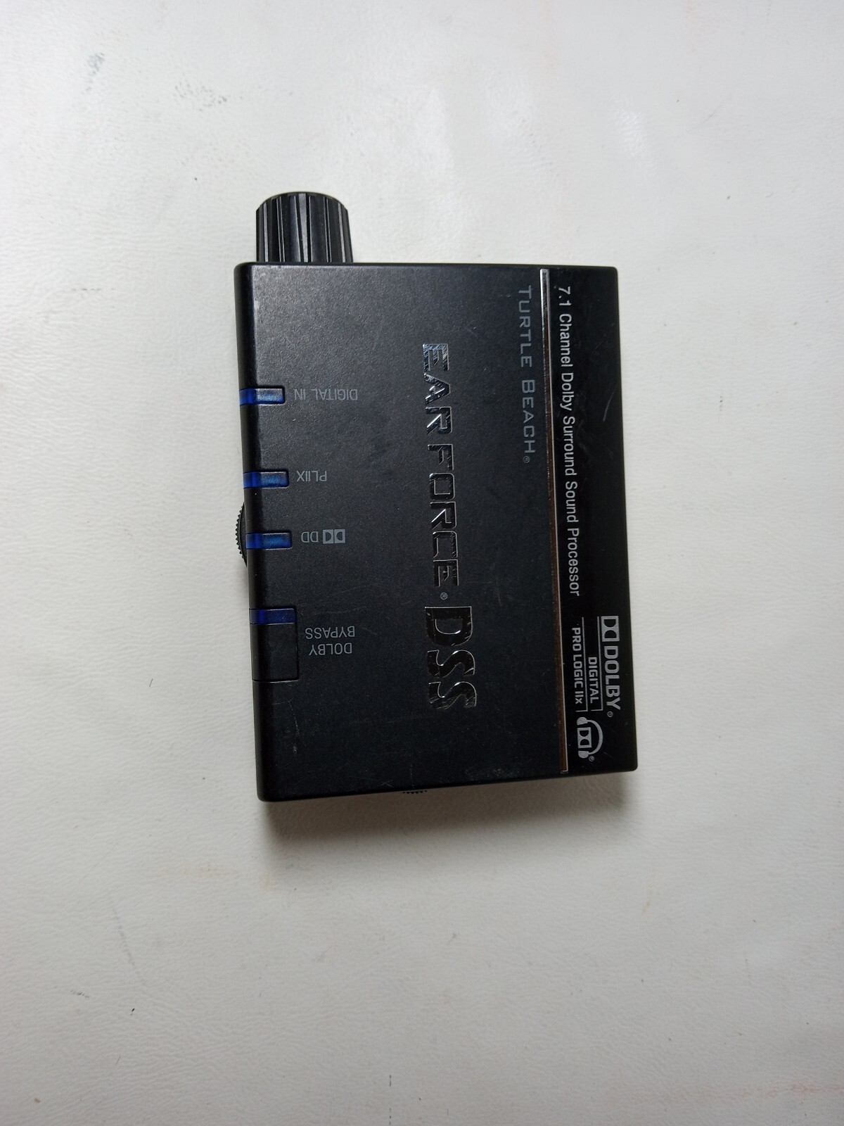 Turtle Beach Ear Force DSS 7.1 Channel Dolby Surround Sound Processor