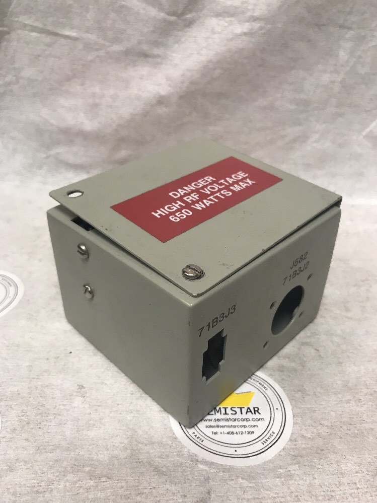 Box Power, RF
