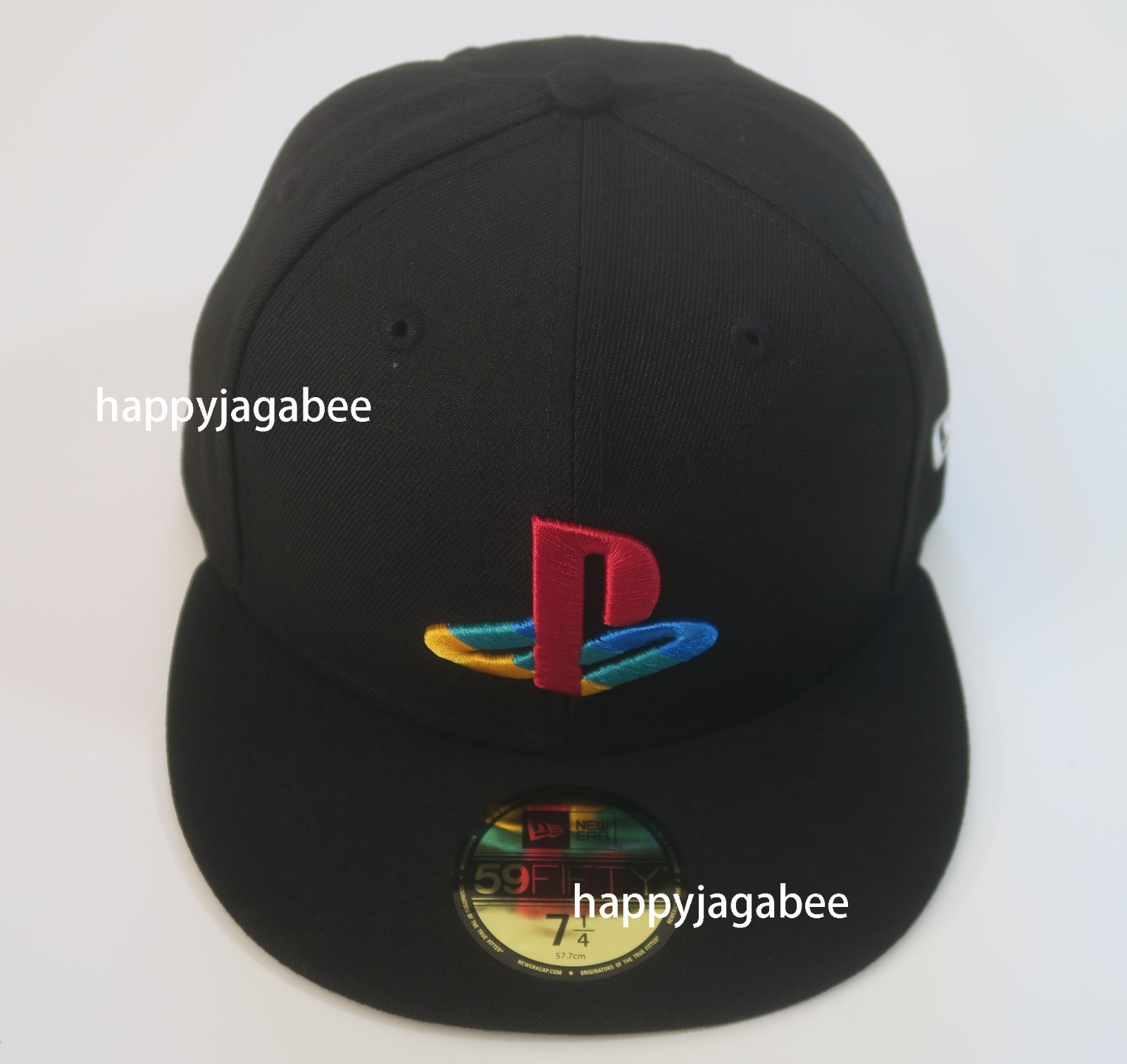 NEW ERA 59Fifty Cap PlayStation Family Mark Multi x Black 14693450