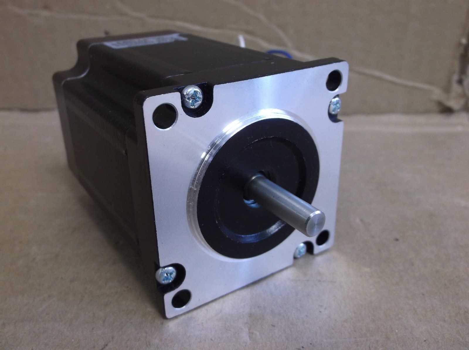 23H2080-30-4B PBC Linear Dings Dual Shaft Stepper Motor 23H2080304B