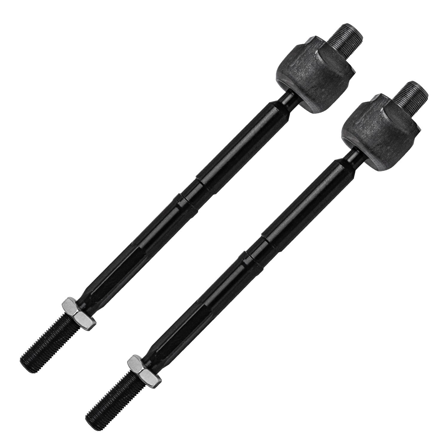 Front Lower Control Arms + Sway Bars Tie Rod Ends Kit for 2015 - 2016 Honda CR-V