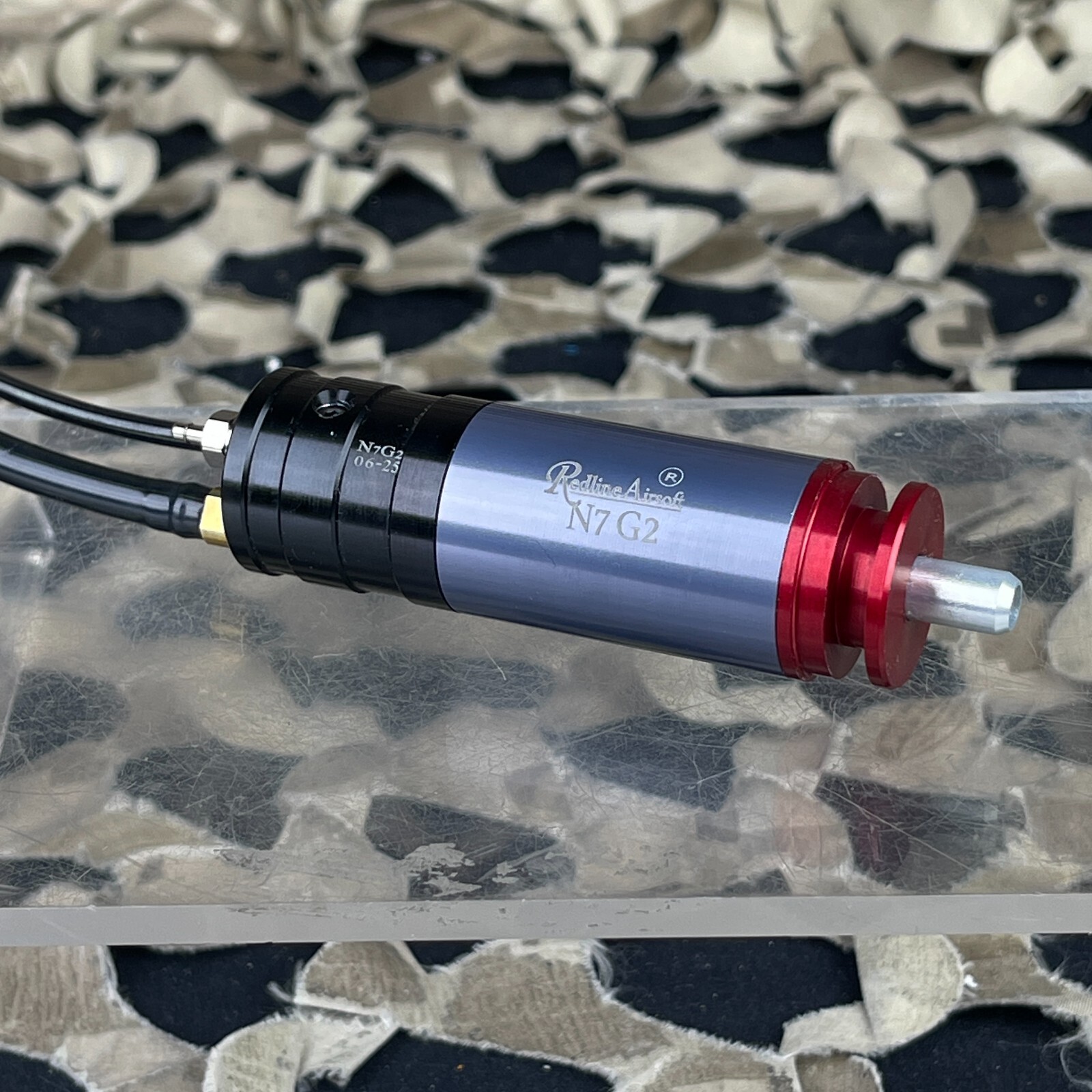 NEW Redline N7 Gen-2 Milsim Mechanical HPA Conversion Kit For M4/M16
