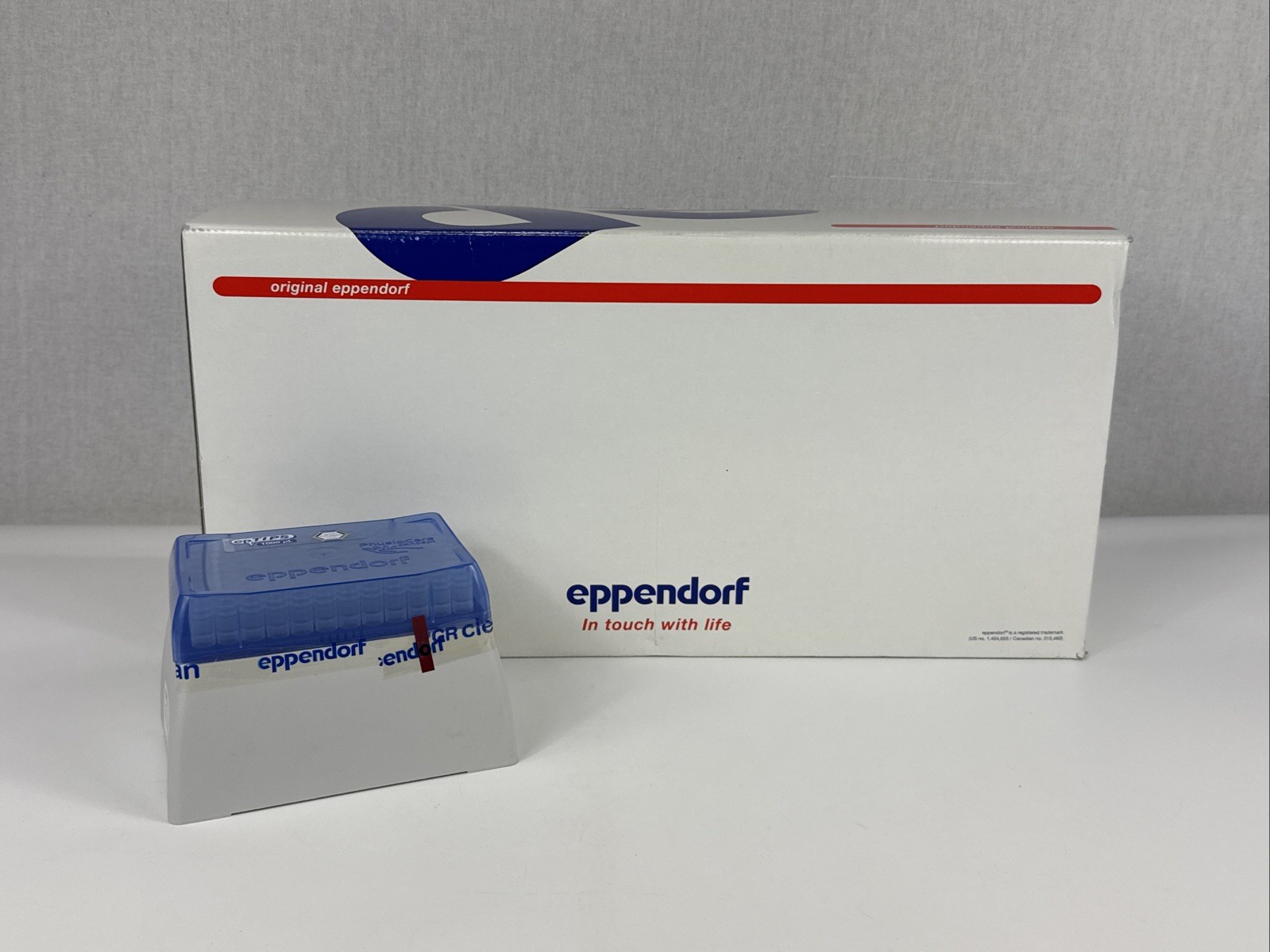 Eppendorf epT.I.P.S. Reloads 50 - 1000uL - 10x 96 (960) Tips in Trays PCR