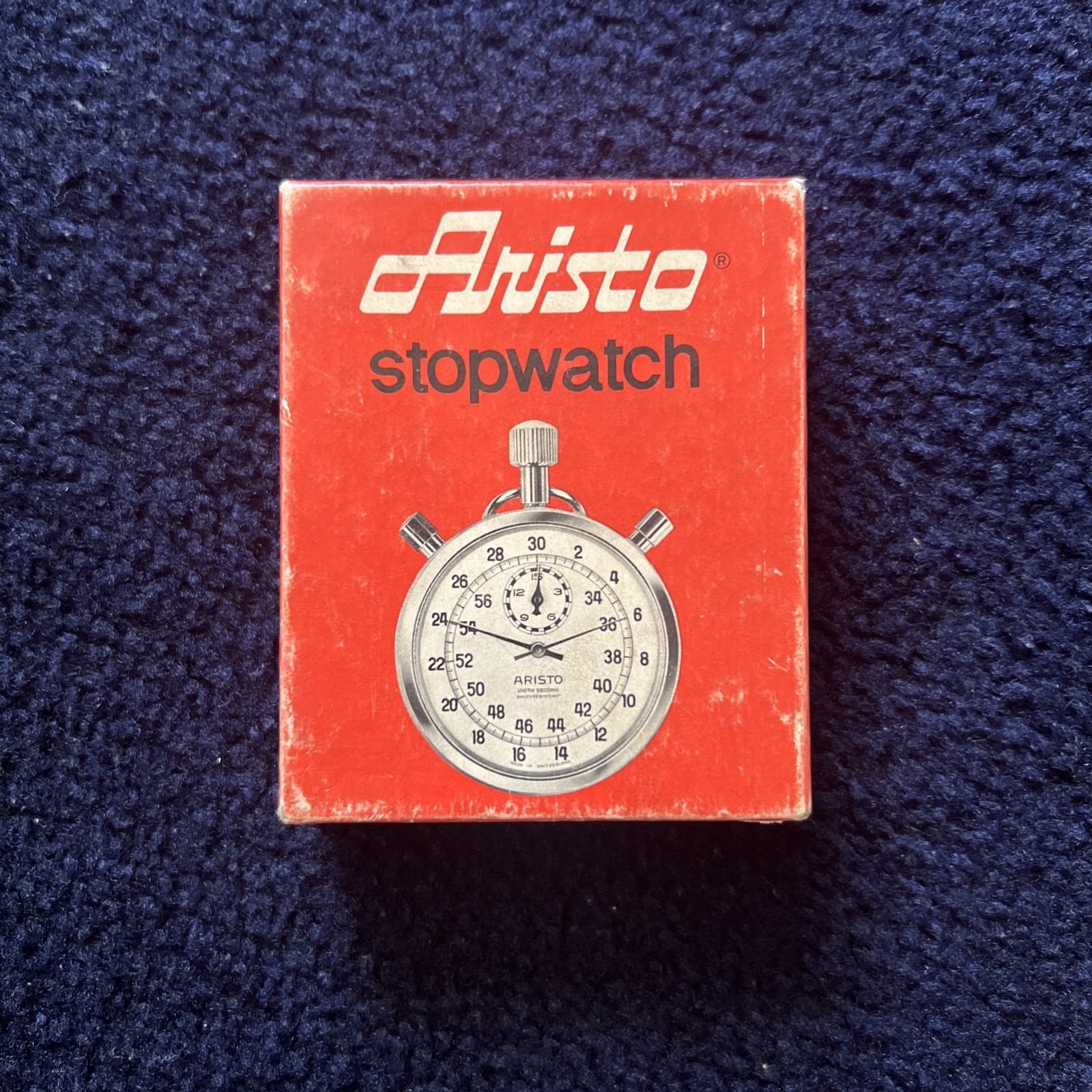 VINTAGE ARISTO STOPWATCH