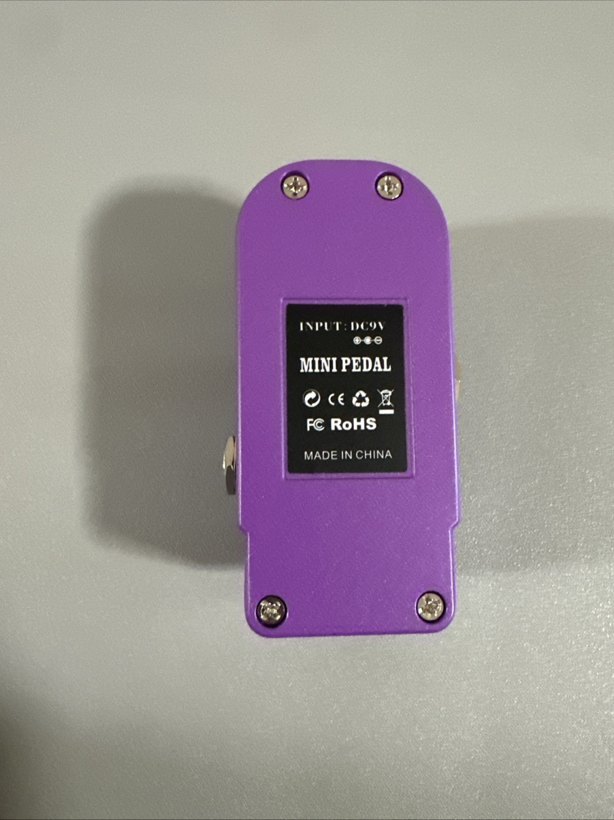 Mimidi Overdrive Mini Guitar Pedal