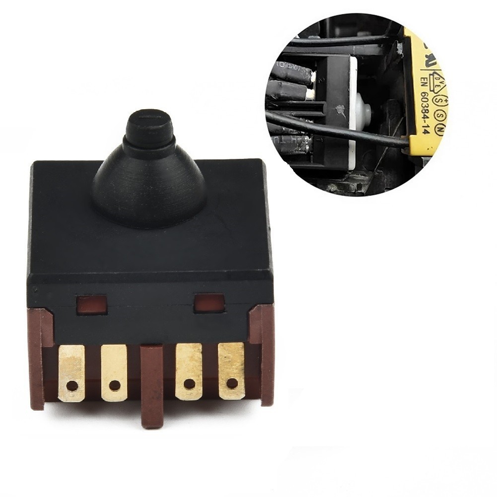 Switch For Angle Grinder 100 Polisher Accessory Replacement Useful High quality