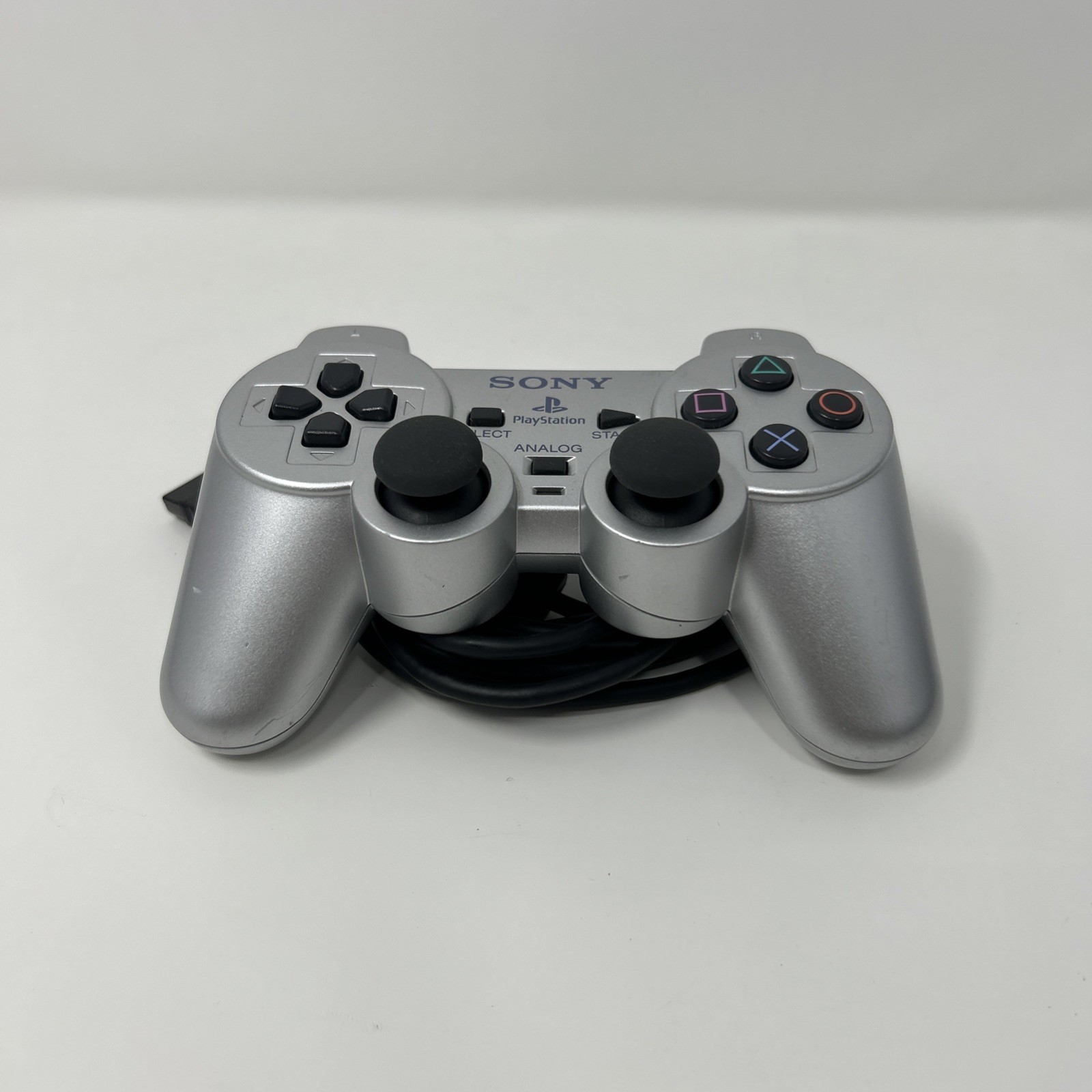 Sony PlayStation 2 PS2 Silver SCPH-50000 Console Bundle US & Japan Games