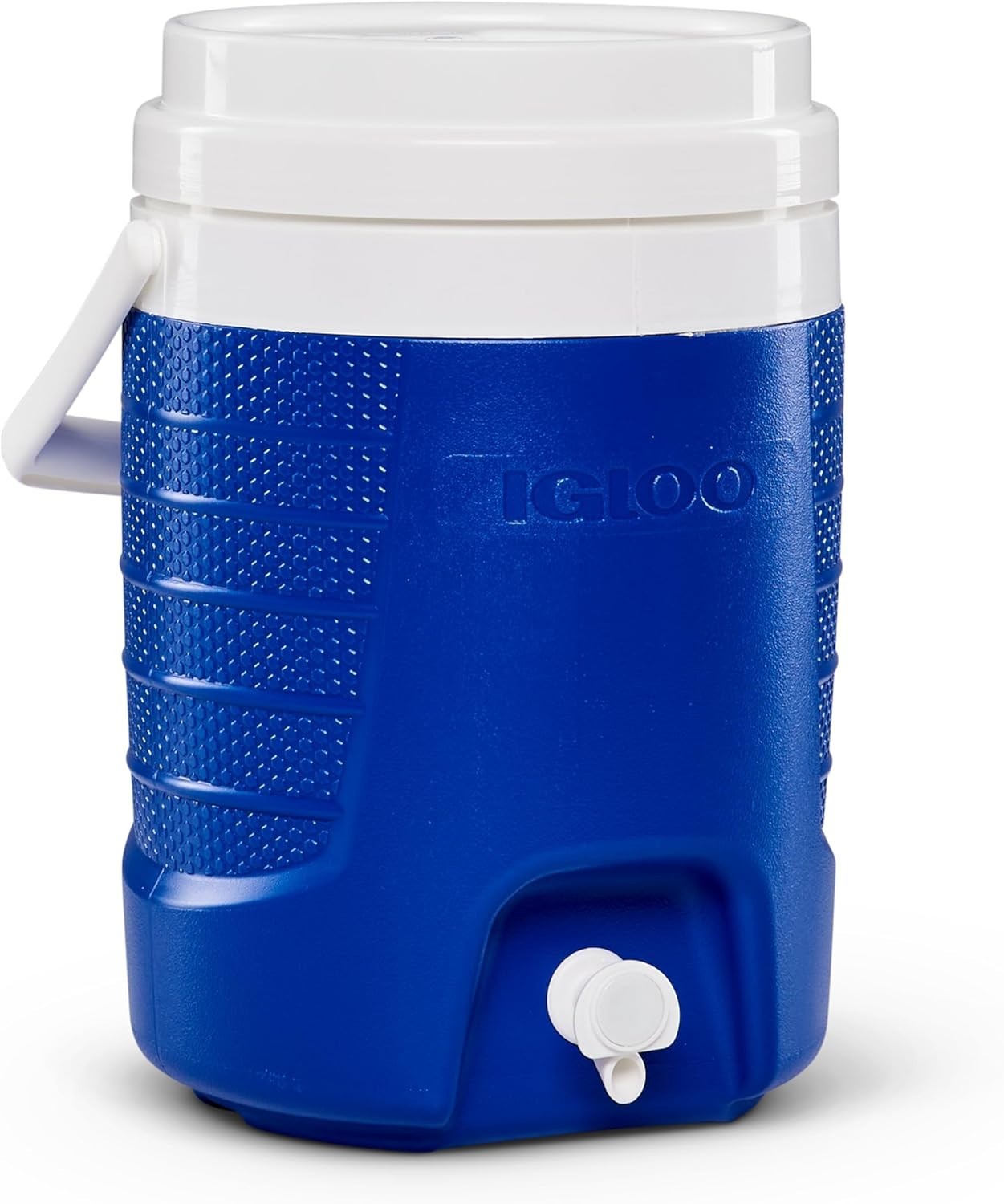 5 Gallon Water Dispenser w/ Pet Drinking Station Hot Cold Top Loading Cooler Fre