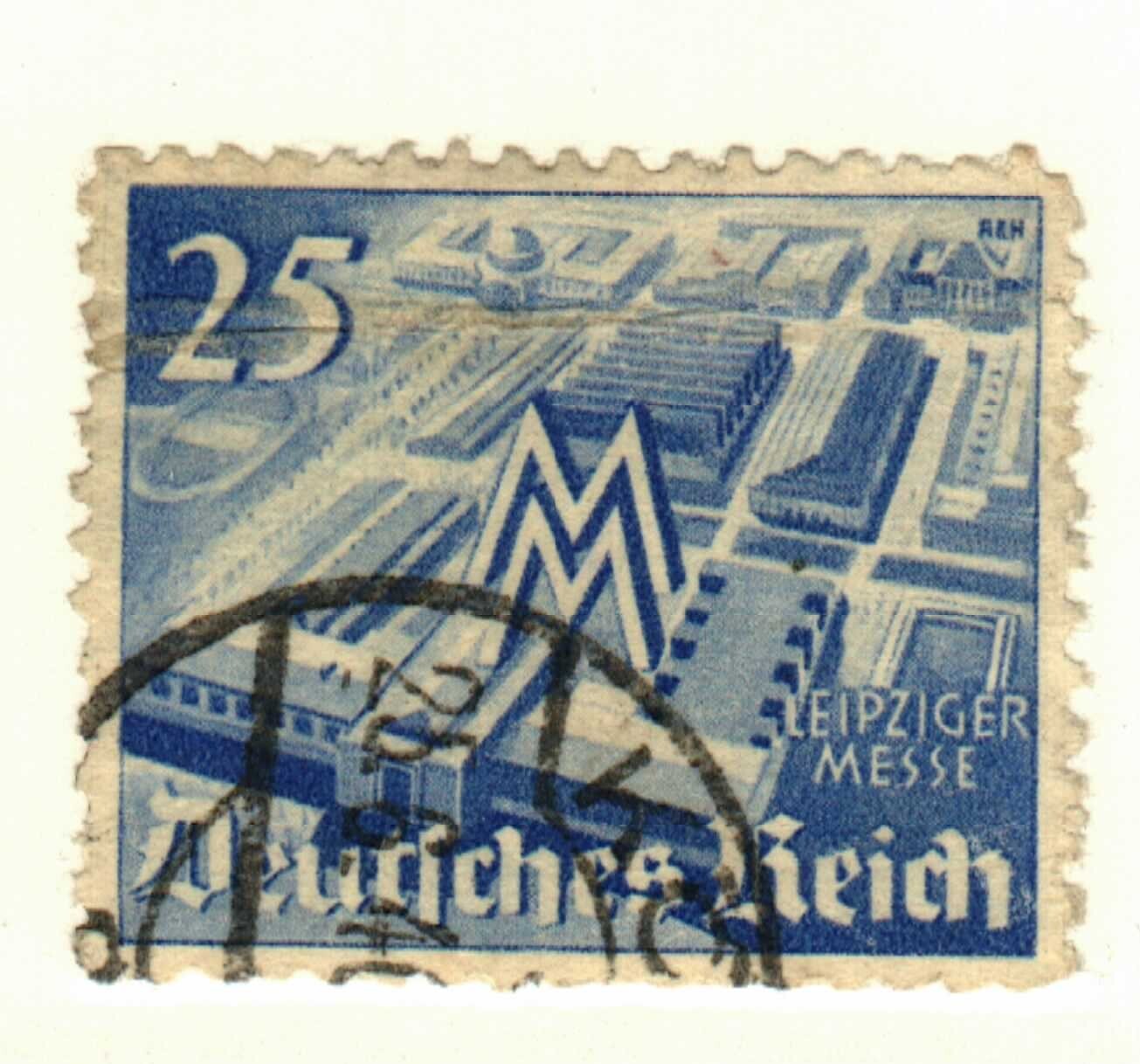 Germany #501 used